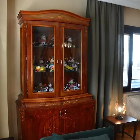 Heart Of Yesilkoy-green Village Апартаменты Стамбул