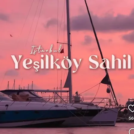 Appartement Heart Of Yesilkoy-green Village *