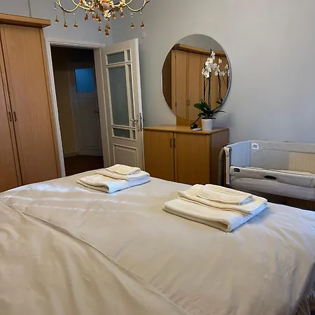 Heart Of Yesilkoy-green Village Appartement *