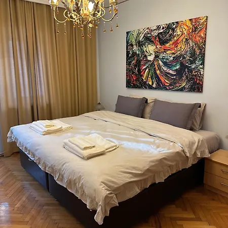 Heart Of Yesilkoy-green Village Appartement