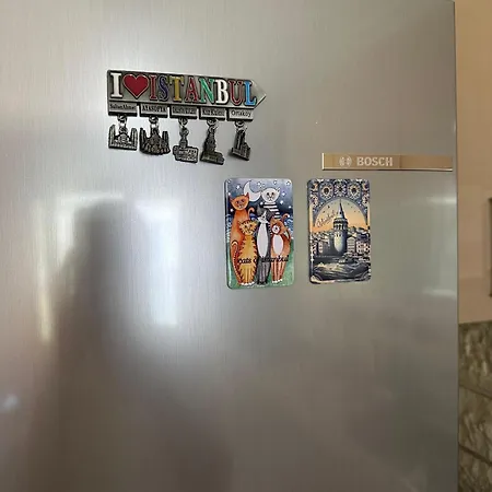 Heart Of Yesilkoy-green Village Appartement