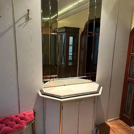 Heart Of Yesilkoy-green Village Appartement *