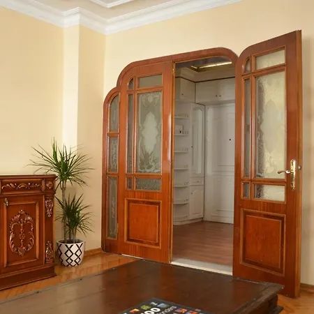 Heart Of Yesilkoy-green Village *