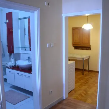 Heart Of Yesilkoy-green Village Appartement *