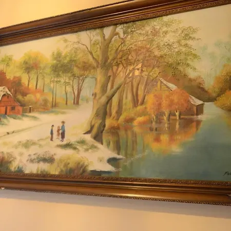 Heart Of Yesilkoy-green Village Appartement *