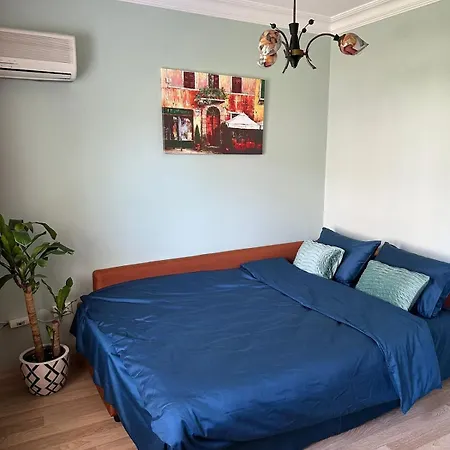 Heart Of Yesilkoy-green Village Appartement *