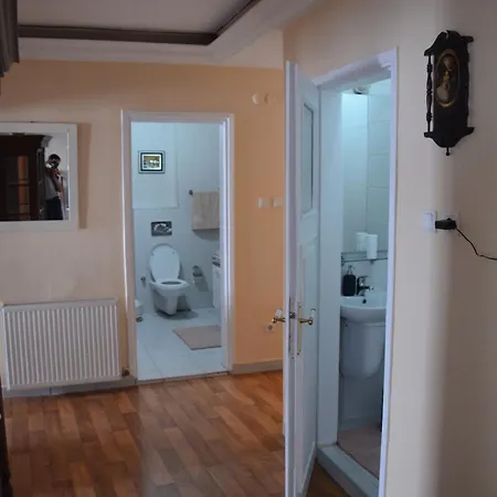 Heart Of Yesilkoy-green Village Appartement *