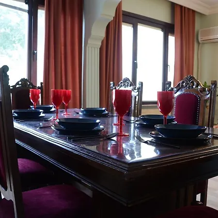 Heart Of Yesilkoy-green Village Appartement *