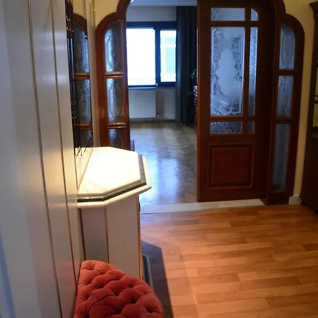 Heart Of Yesilkoy-green Village Appartement *