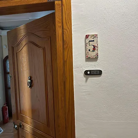 Heart Of Yesilkoy-green Village Appartement *