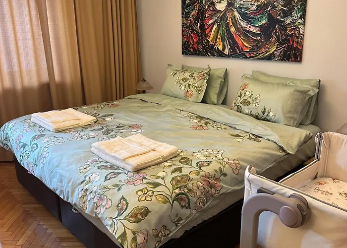 Heart Of Yesilkoy-green Village *