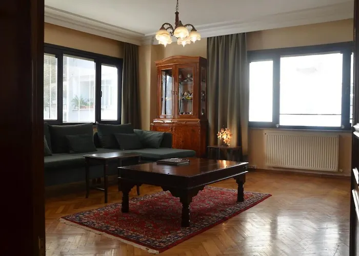 Heart Of Yesilkoy-green Village * Стамбул