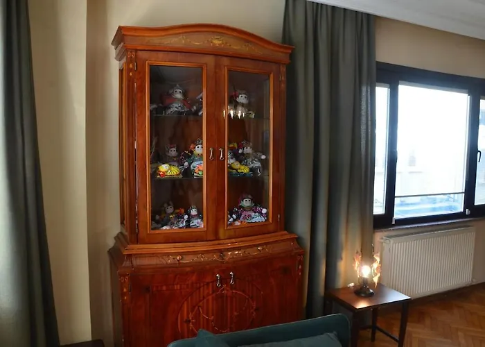 Heart Of Yesilkoy-green Village Апартаменты Стамбул