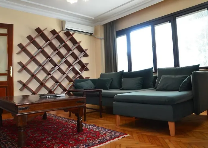 Апартаменты Heart Of Yesilkoy-green Village Стамбул