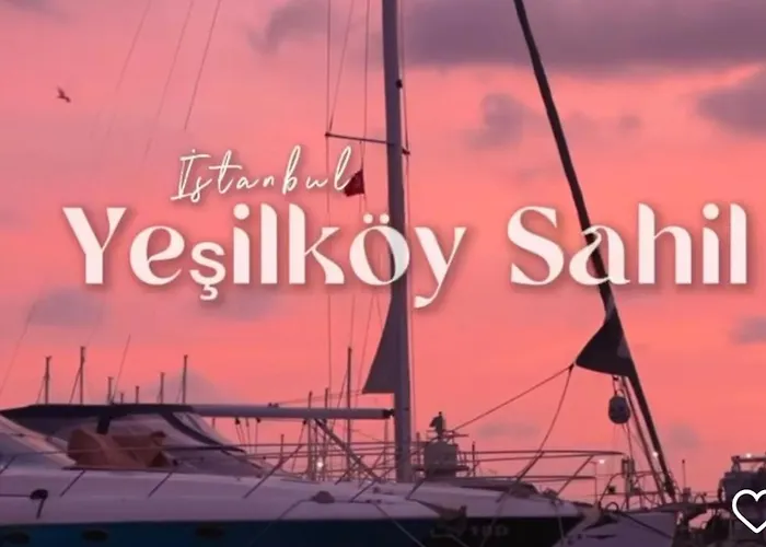 Апартаменты Heart Of Yesilkoy-green Village *