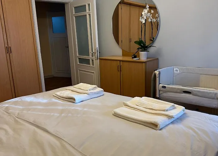 Heart Of Yesilkoy-green Village Апартаменты *