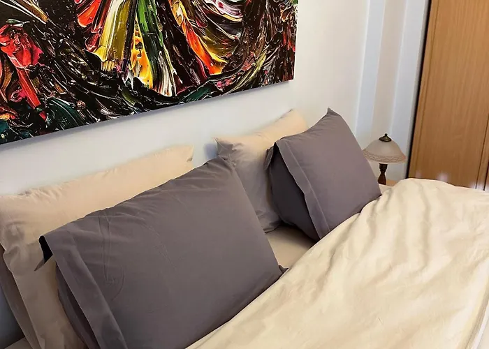 Апартаменты Heart Of Yesilkoy-green Village