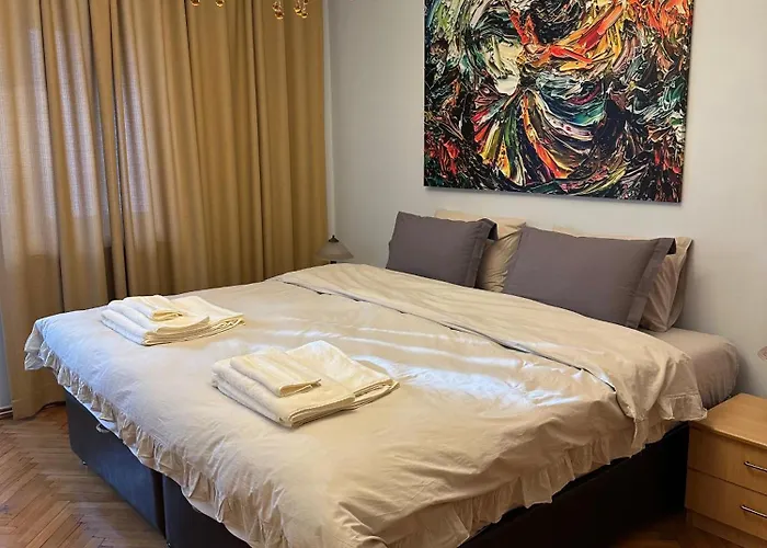 Heart Of Yesilkoy-green Village Апартаменты