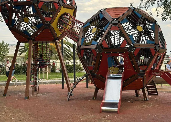 Heart Of Yesilkoy-green Village Апартаменты Стамбул