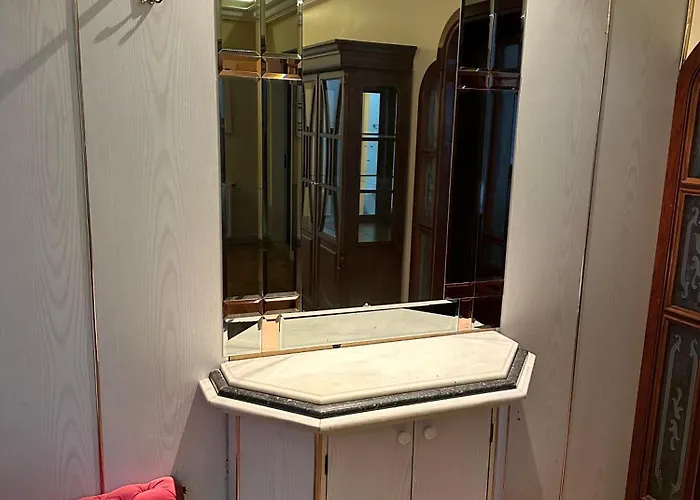 Heart Of Yesilkoy-green Village Апартаменты *