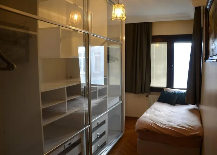 Heart Of Yesilkoy-green Village