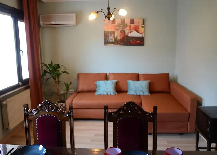 Heart Of Yesilkoy-green Village