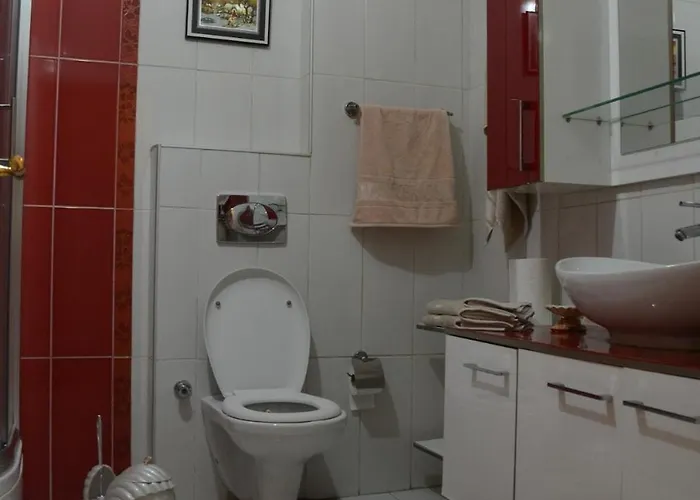 Heart Of Yesilkoy-green Village *