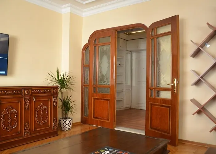 Heart Of Yesilkoy-green Village *