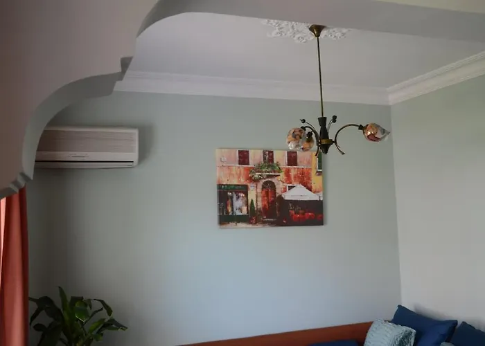 Апартаменты Heart Of Yesilkoy-green Village *