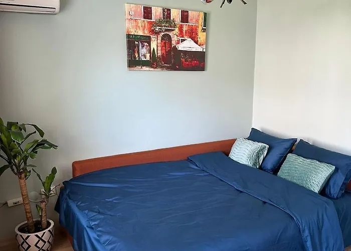 Heart Of Yesilkoy-green Village Апартаменты *