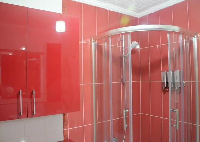 Апартаменты Heart Of Yesilkoy-green Village