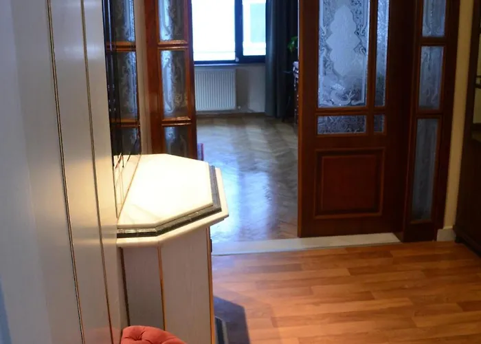 Heart Of Yesilkoy-green Village Апартаменты *