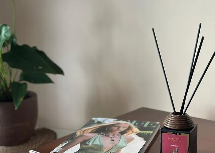 Апартаменты Heart Of Yesilkoy-green Village *