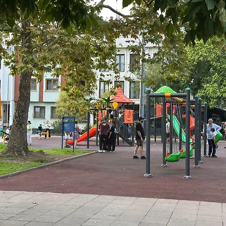 Heart Of Yesilkoy-green Village * 伊斯坦布尔
